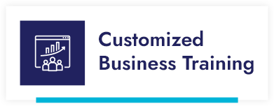 Customized Business Training 1